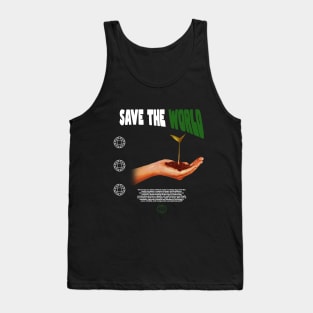 Eart Guardians Tank Top